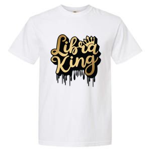 Libra King Garment-Dyed Heavyweight T-Shirt