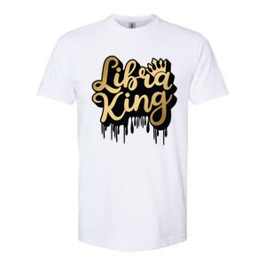 Libra King Softstyle CVC T-Shirt