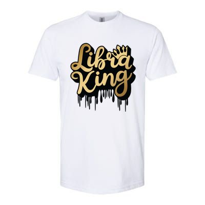 Libra King Softstyle® CVC T-Shirt