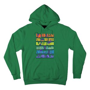 Library Kittens Hoodie