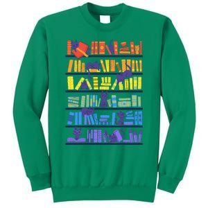 Library Kittens Sweatshirt