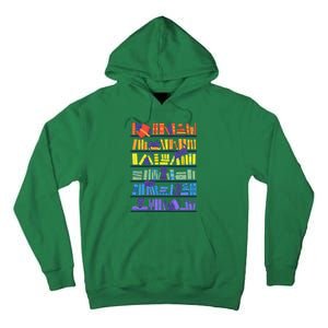 Library Kittens Tall Hoodie