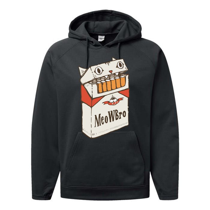 Limited K45ink Meobro Performance Fleece Hoodie