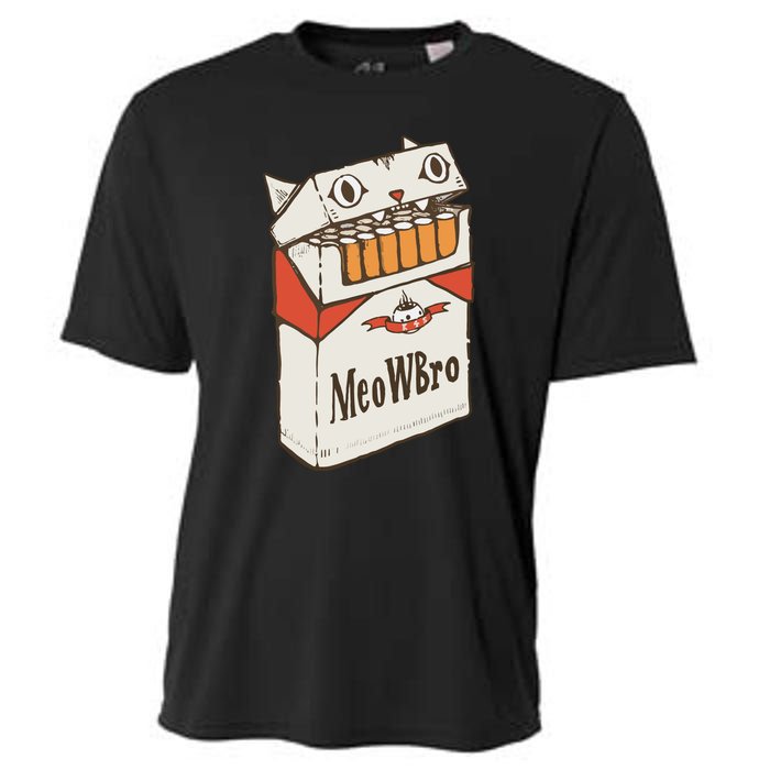 Limited K45ink Meobro Cooling Performance Crew T-Shirt