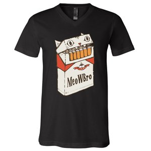 Limited K45ink Meobro V-Neck T-Shirt