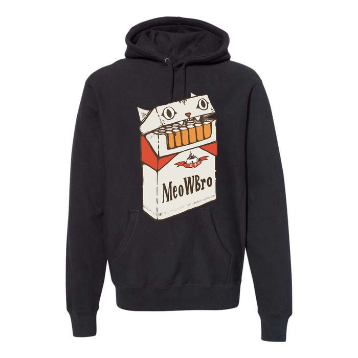 Limited K45ink Meobro Premium Hoodie