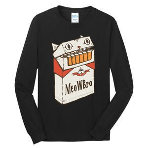 Limited K45ink Meobro Tall Long Sleeve T-Shirt