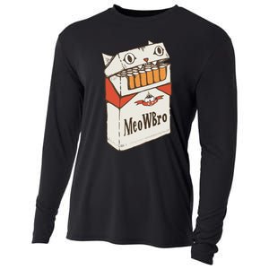 Limited K45ink Meobro Cooling Performance Long Sleeve Crew