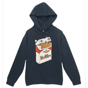 Limited K45ink Meobro Urban Pullover Hoodie