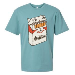 Limited K45ink Meobro Sueded Cloud Jersey T-Shirt