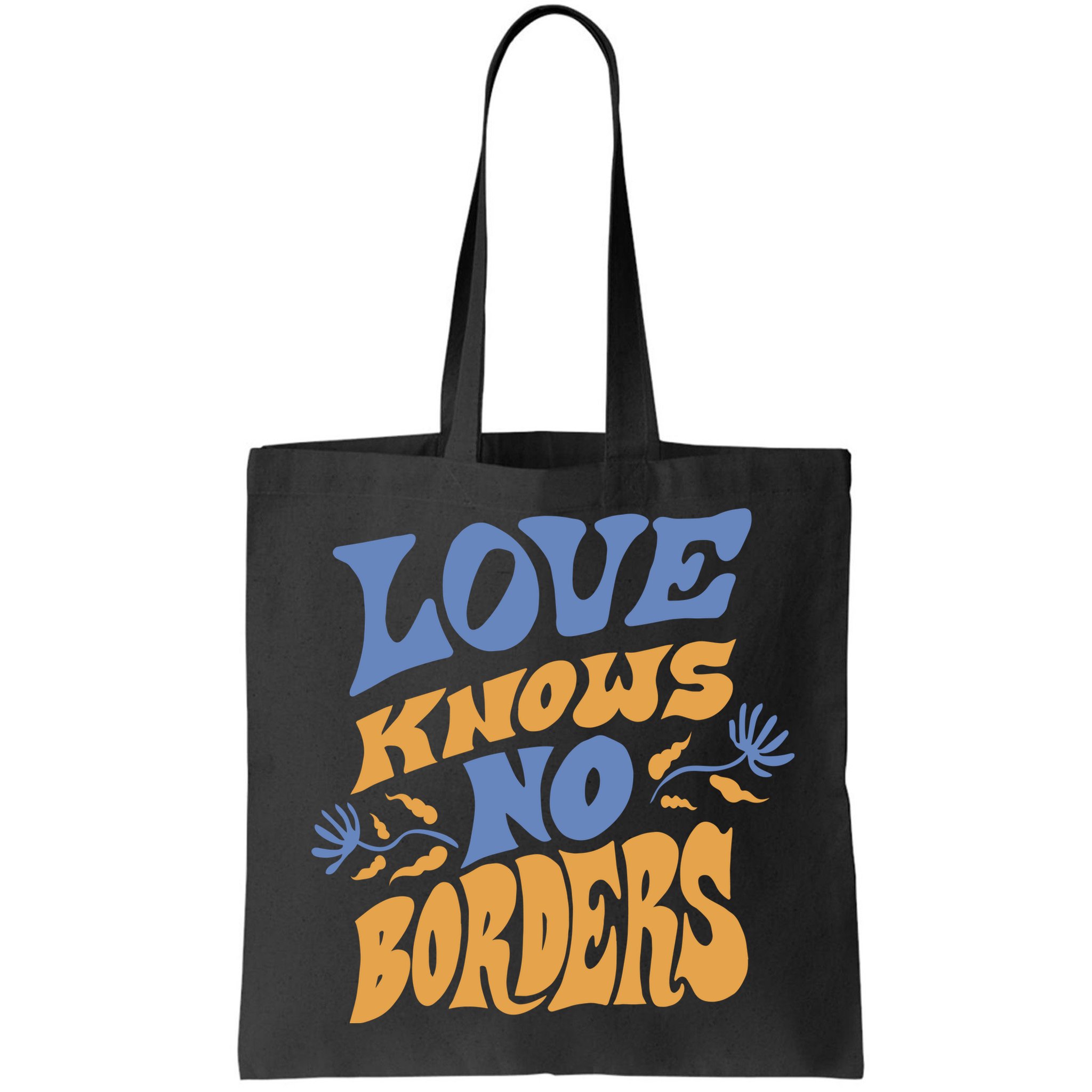 Love Knows No Borders Bag