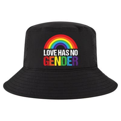 Love Knows No Gender For Lgtb Csd Friends Gift Cool Comfort Performance Bucket Hat