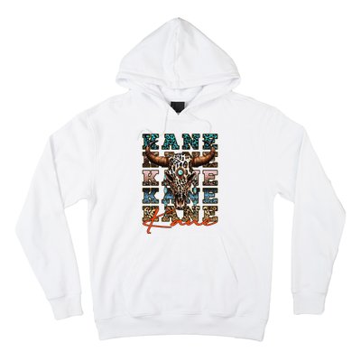 Love Kane Name Personalized Kane Vintage 80S Proud Name Hoodie