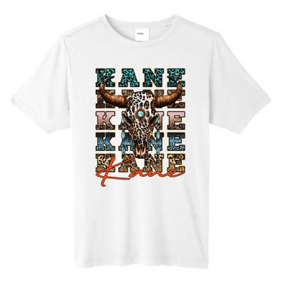 Love Kane Name Personalized Kane Vintage 80S Proud Name Tall Fusion ChromaSoft Performance T-Shirt