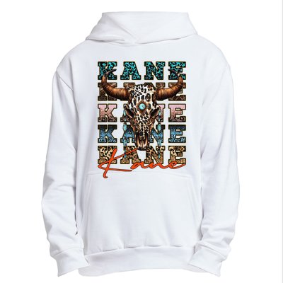 Love Kane Name Personalized Kane Vintage 80S Proud Name Urban Pullover Hoodie