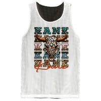 Love Kane Name Personalized Kane Vintage 80S Proud Name Mesh Reversible Basketball Jersey Tank