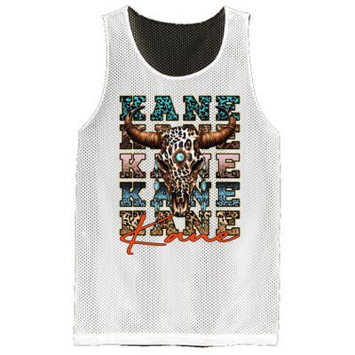 Love Kane Name Personalized Kane Vintage 80S Proud Name Mesh Reversible Basketball Jersey Tank