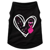 Love K Pop Finger Heart Korean Pop Music K Pop Ns Doggie Tank