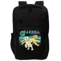 Lion King Retro Simba & Nala 90s Hakuna Shirt Matata Shirt Funny Vintage Cartoon Impact Tech Backpack