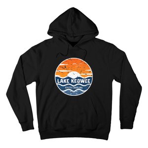 Lake Keowee South Carolina Lake Keowee Hoodie