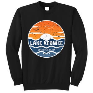 Lake Keowee South Carolina Lake Keowee Sweatshirt