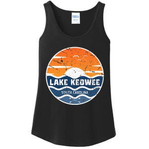 Lake Keowee South Carolina Lake Keowee Ladies Essential Tank