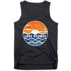 Lake Keowee South Carolina Lake Keowee Tank Top