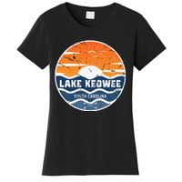 Lake Keowee South Carolina Lake Keowee Women's T-Shirt