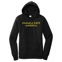 Limited Kamala Save America Women's Pullover Hoodie