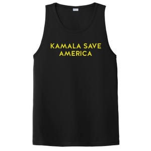 Limited Kamala Save America PosiCharge Competitor Tank