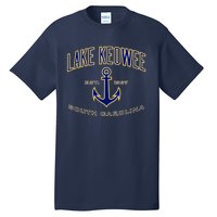 Lake Keowee SC Tall T-Shirt