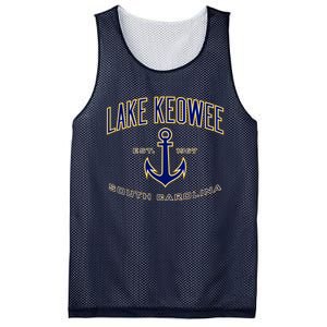 Lake Keowee SC Mesh Reversible Basketball Jersey Tank