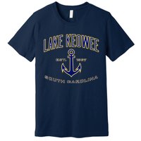 Lake Keowee SC Premium T-Shirt