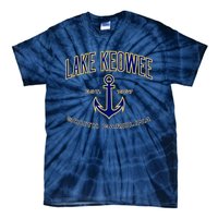 Lake Keowee SC Tie-Dye T-Shirt