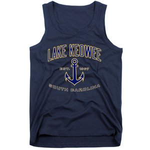 Lake Keowee SC Tank Top