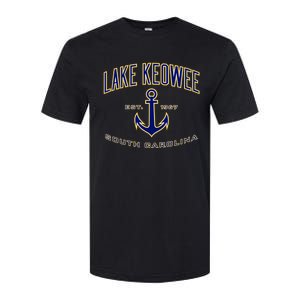 Lake Keowee SC Softstyle CVC T-Shirt