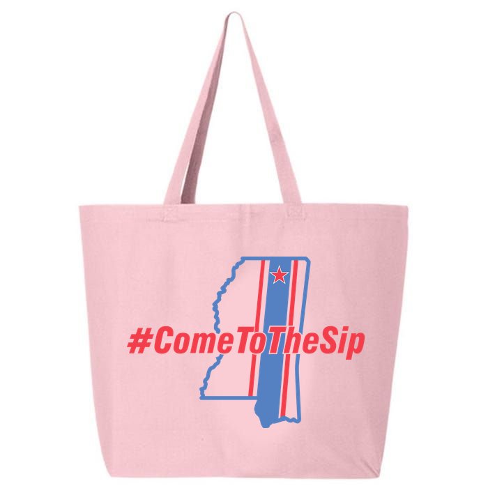 Come To The Sip 25L Jumbo Tote