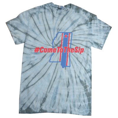 Come To The Sip Tie-Dye T-Shirt