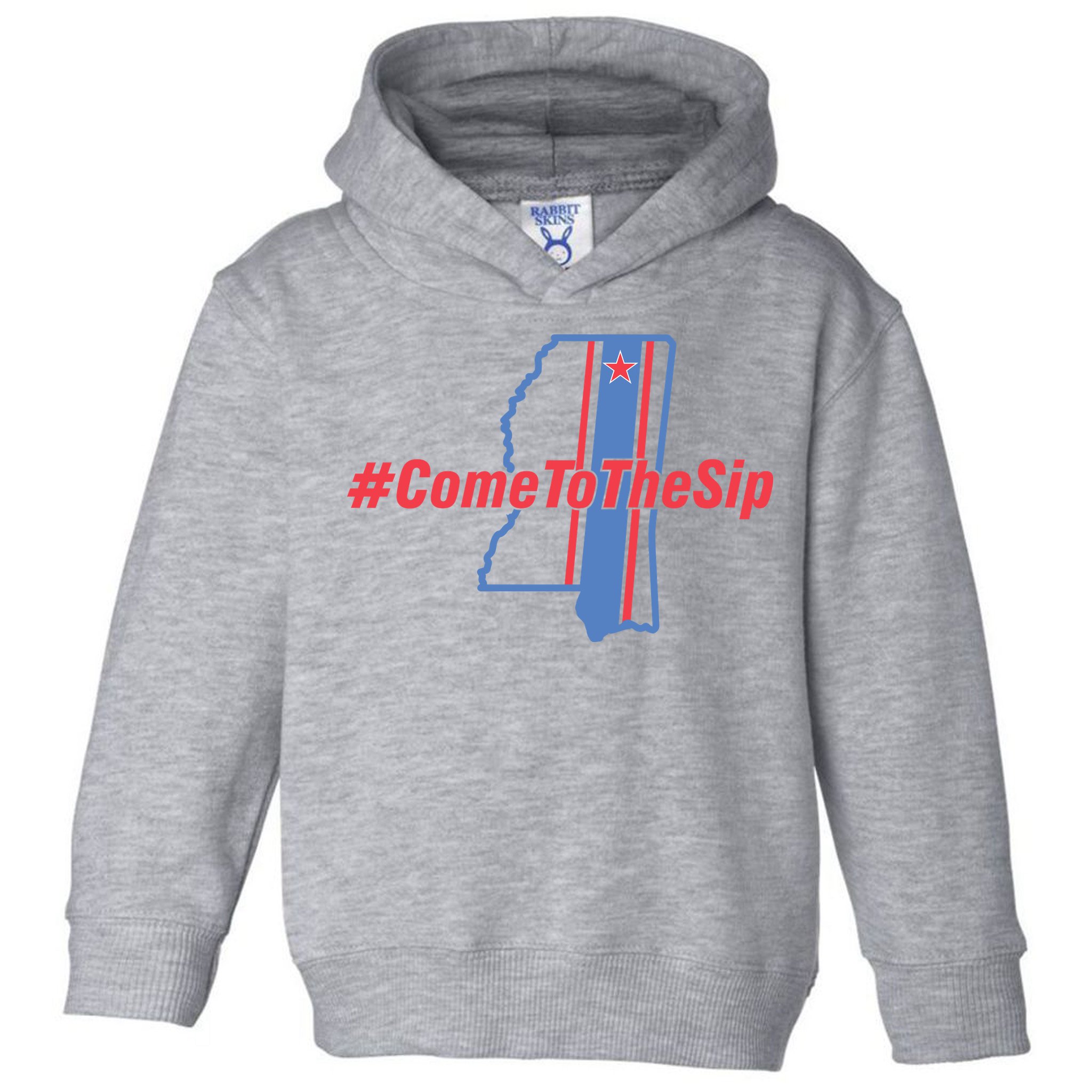 Come To The Sip Toddler Hoodie