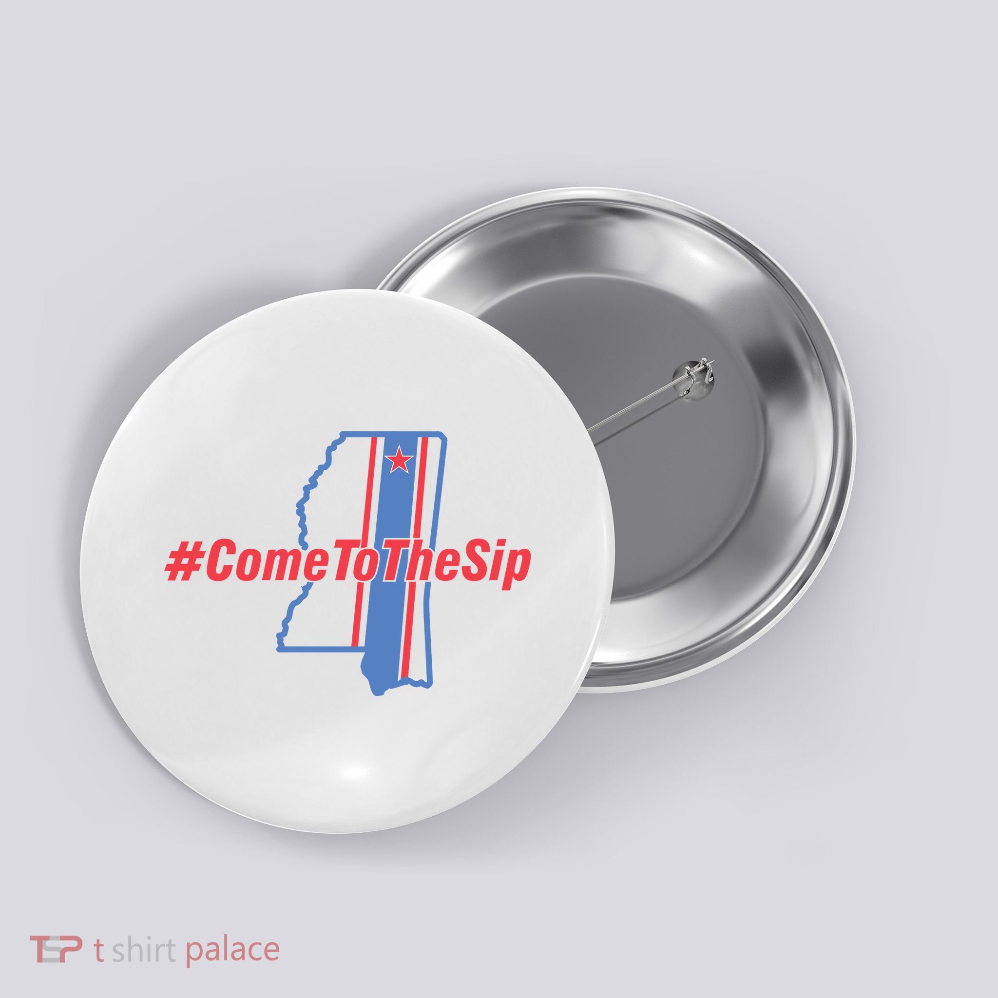 Come To The Sip Button