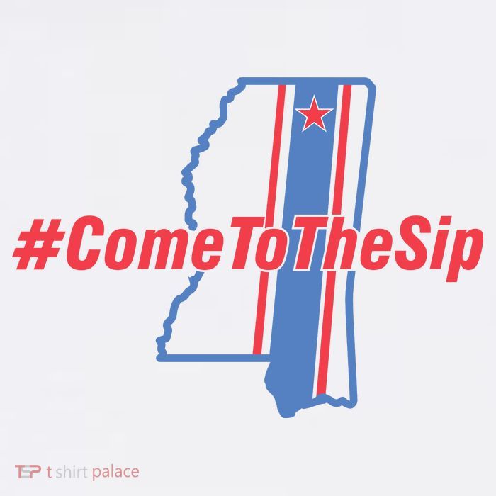 Come To The Sip Button