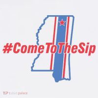 Come To The Sip 11oz C Handle Ceramic Mug