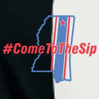 Come To The Sip Infant Baby Jersey Bodysuit