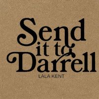 Lala Kent Send It To Darrell Tom Sandoval Cotton Canvas Backpack