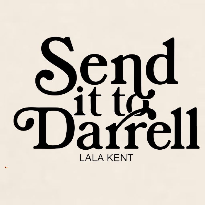 Lala Kent Send It To Darrell Tom Sandoval Garment-Dyed Women's Muscle Tee