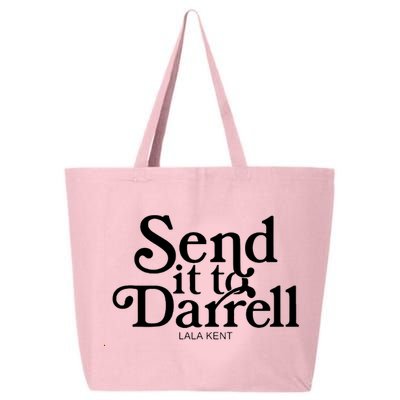 Lala Kent Send It To Darrell Tom Sandoval 25L Jumbo Tote