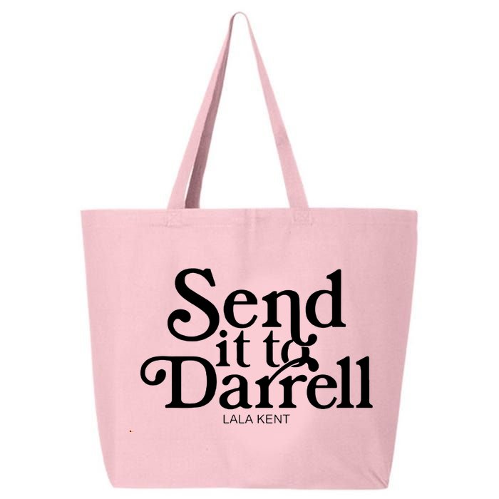 Lala Kent Send It To Darrell Tom Sandoval 25L Jumbo Tote