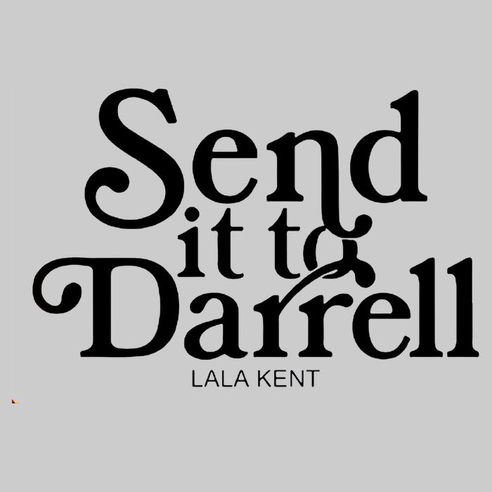 Lala Kent Send It To Darrell Tom Sandoval Tie-Dye T-Shirt