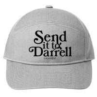 Lala Kent Send It To Darrell Tom Sandoval 7-Panel Snapback Hat