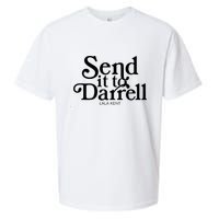 Lala Kent Send It To Darrell Tom Sandoval Sueded Cloud Jersey T-Shirt